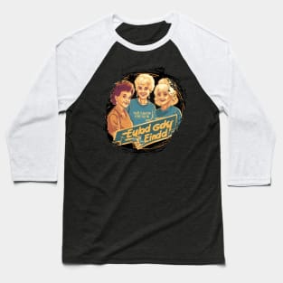 Golden Grams Baseball T-Shirt